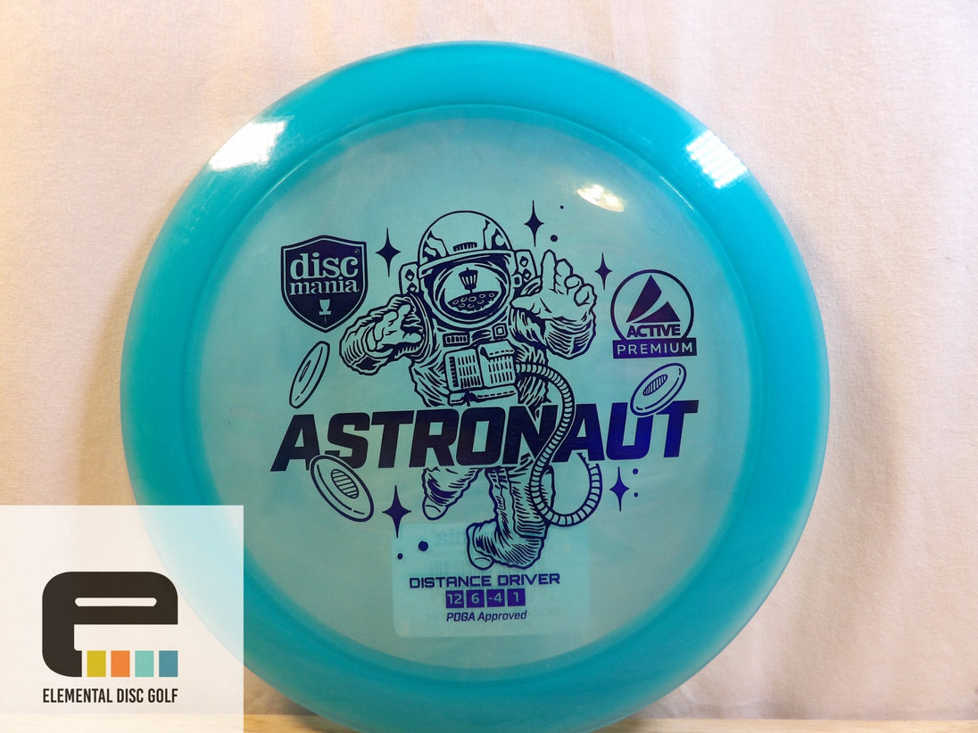 Discmania Active Premium Astronaut - Elemental Disc Golf