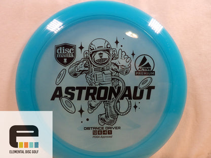 Discmania Active Premium Astronaut - Elemental Disc Golf