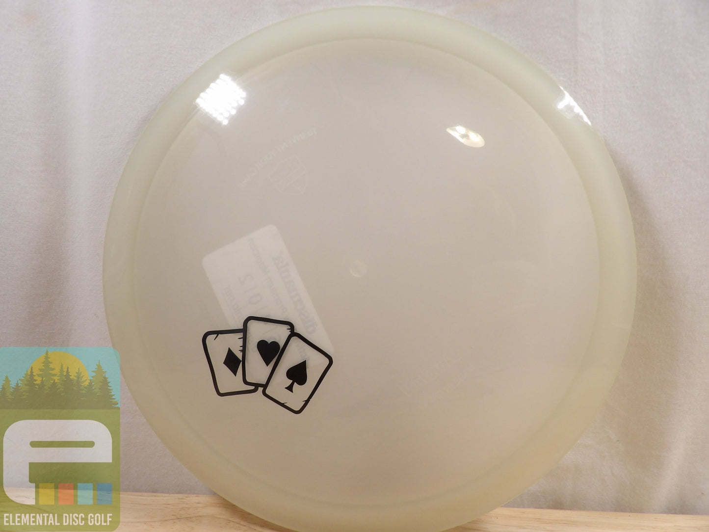 Discmania Active Premium Glow Magician (6/4/0/2) - Elemental Disc Golf