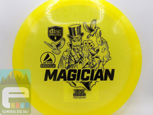 Discmania Active Premium Magician (6/4/0/2) - Elemental Disc Golf