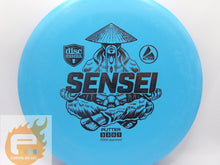 Discmania Active Sensei (3/3/0/1) - Elemental Disc Golf
