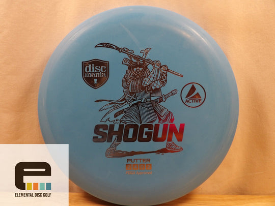 Discmania Active Shogun - Elemental Disc Golf