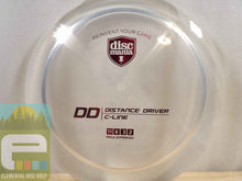 Discmania C-LINE DD (11/6/-3/2) - Elemental Disc Golf
