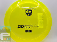 Discmania C-LINE DD (11/6/-3/2) - Elemental Disc Golf