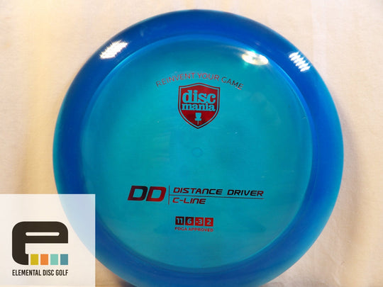 Discmania C - LINE DD - Elemental Disc Golf