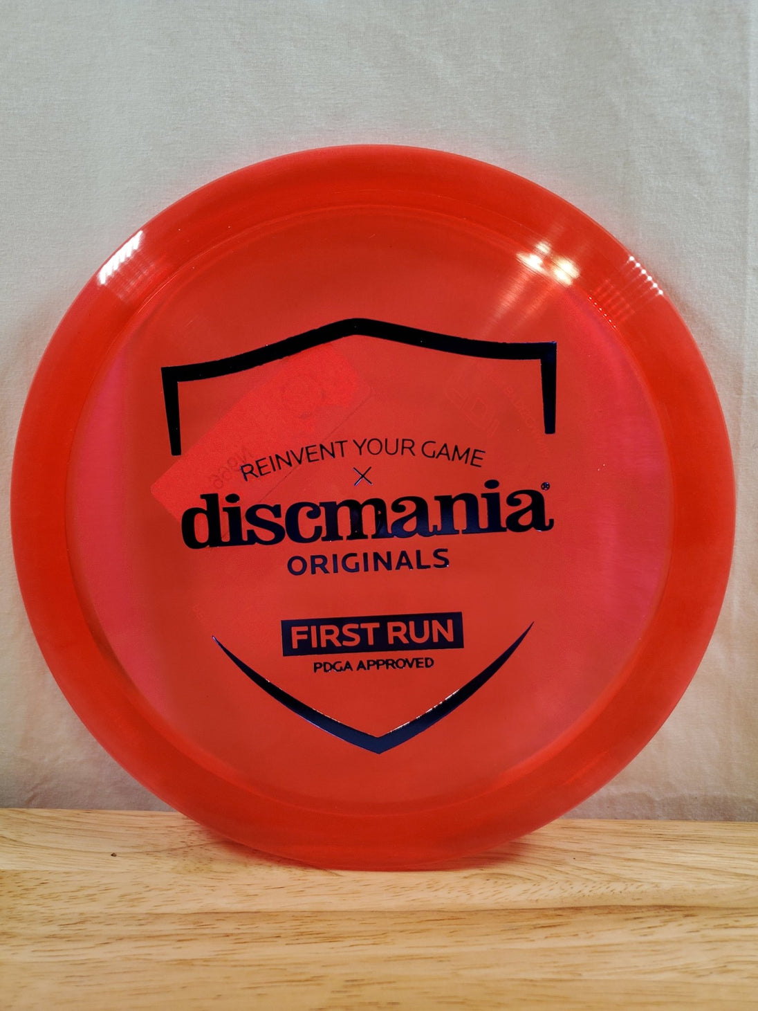 Discmania C - Line FD1 - Elemental Disc Golf