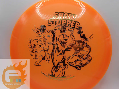 Discmania C-Line Glow FD (7/6/0/1) Show Stopper 3 - Elemental Disc Golf