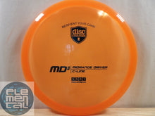 Discmania C-Line MD3 (5/5/0/1) - Elemental Disc Golf