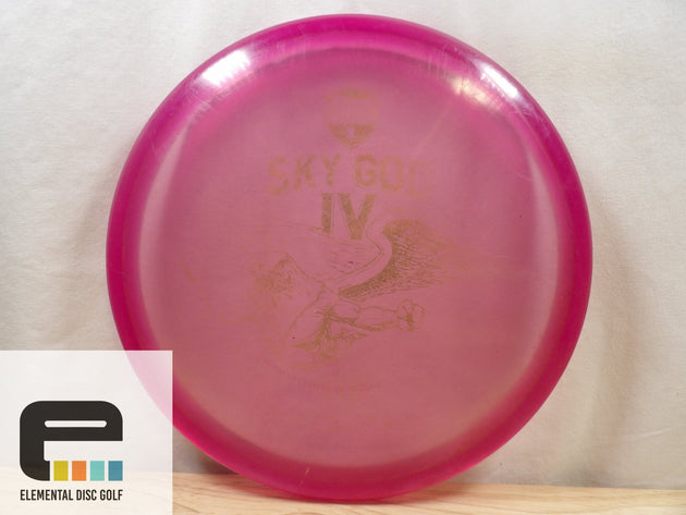 Discmania C - Line P2 Sky God IV (USED) - Elemental Disc Golf