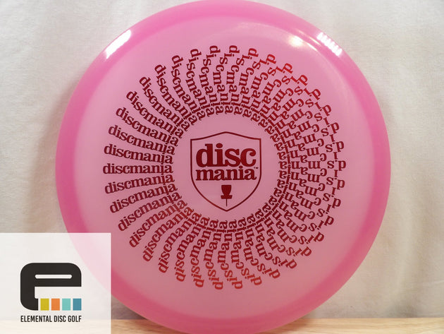 Discmania Color Glow C - Line MD1 - Elemental Disc Golf