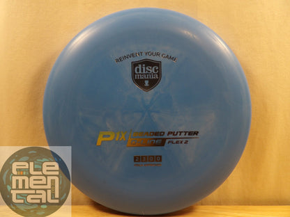 Discmania D-Line P1x - Flex 2 (2/3/0/0) - Elemental Disc Golf