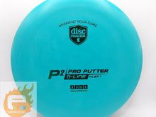 Discmania D-Line P2 - Flex 1 (2/3/0/1) - Elemental Disc Golf