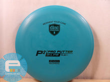 Discmania D-Line P2 - Flex 1 (2/3/0/1) - Elemental Disc Golf