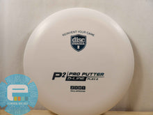 Discmania D-Line P2 - Flex 2 (2/3/0/1) - Elemental Disc Golf