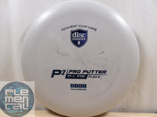Discmania D-Line P2 - Flex 2 (2/3/0/1) - Elemental Disc Golf