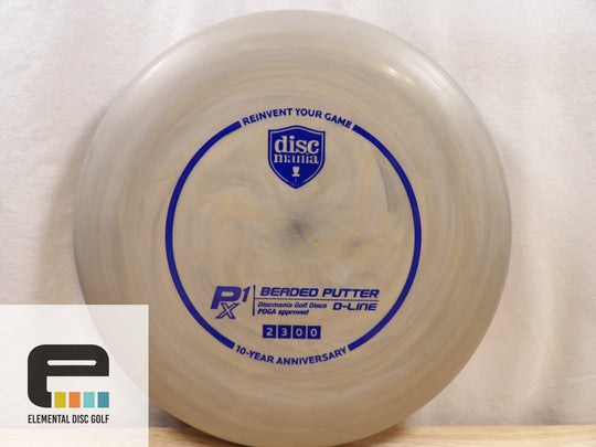 Discmania D - Line Swirl Flex 2 p1x - Elemental Disc Golf