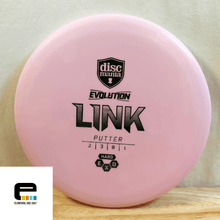 Discmania Exo Hard Link (2/3/0/1) - Elemental Disc Golf