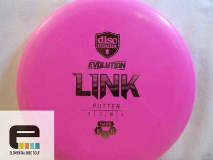 Discmania Exo Hard Link (2/3/0/1) - Elemental Disc Golf
