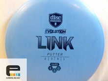 Discmania Exo Hard Link (2/3/0/1) - Elemental Disc Golf