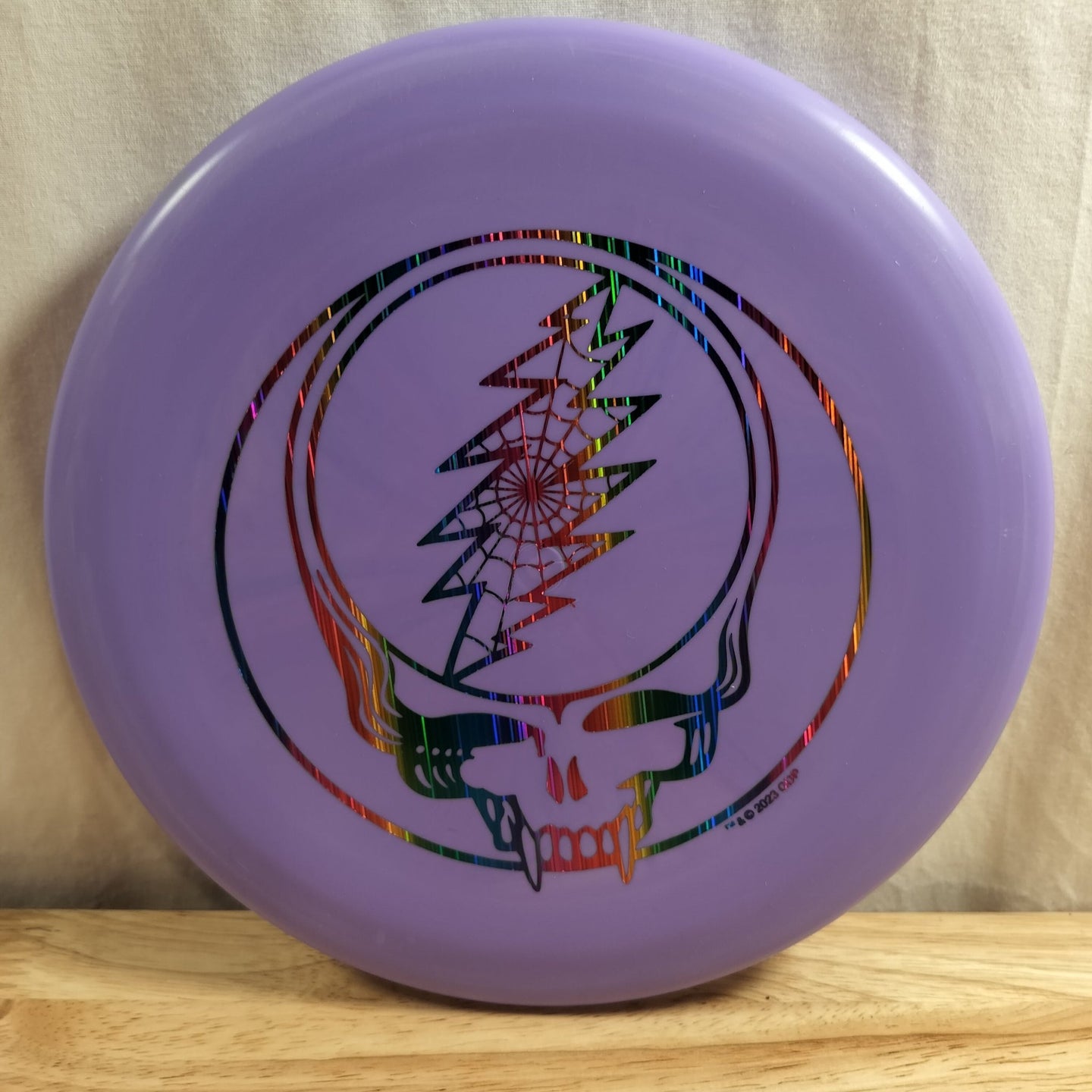 Discmania Exo Hard Link (Grateful Dead) - Elemental Disc Golf