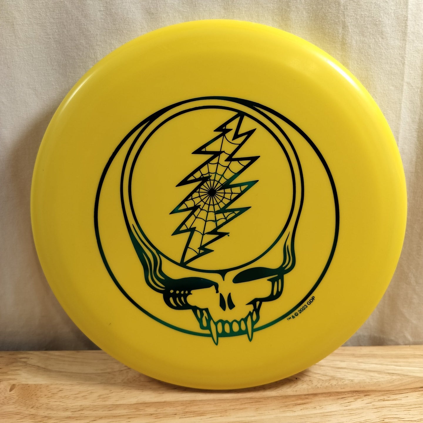 Discmania Exo Hard Link (Grateful Dead) - Elemental Disc Golf