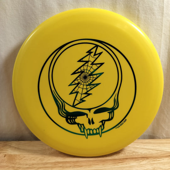 Discmania Exo Hard Link (Grateful Dead) - Elemental Disc Golf