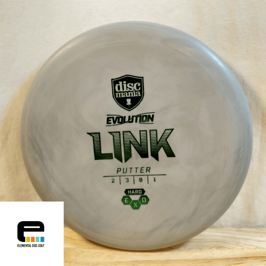 Discmania Exo Hard Link - Elemental Disc Golf