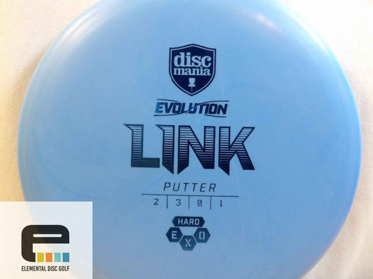 Discmania Exo Hard Link (2/3/0/1)