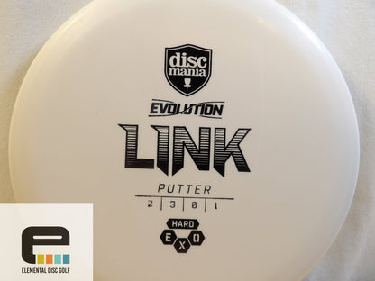 Discmania Exo Hard Link - Elemental Disc Golf
