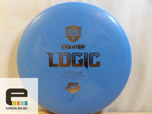 Discmania Exo Hard Logic (3/3/0/1) - Elemental Disc Golf