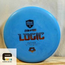 Discmania Exo Hard Logic (3/3/0/1) - Elemental Disc Golf