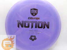 Discmania Exo Hard Notion (2/3/-1/0) - Elemental Disc Golf