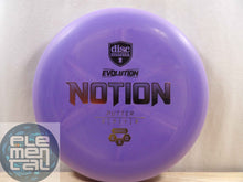 Discmania Exo Hard Notion (2/3/-1/0) - Elemental Disc Golf