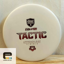Discmania Exo Hard Tactic (4/2/0/3) - Elemental Disc Golf