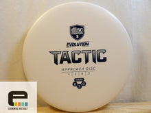 Discmania Exo Hard Tactic - Elemental Disc Golf