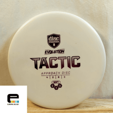 Discmania Exo Soft Tactic (4/2/0/3) - Elemental Disc Golf