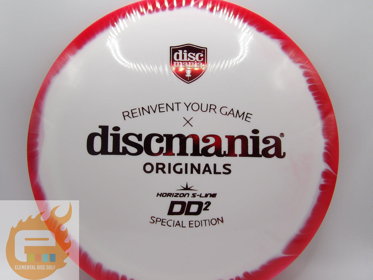 Discmania Horizon S-Line DD2 (12/5/-1/2) - Elemental Disc Golf