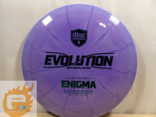 Discmania Lux Vapor Enigma - Elemental Disc Golf