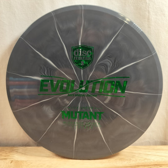 Discmania Lux Vapor Mutant - Elemental Disc Golf