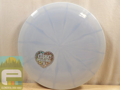 Discmania Lux Vapor Splice (9/3/0/4) - Elemental Disc Golf