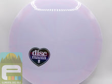 Discmania Lux Vapor Splice (9/3/0/4) - Elemental Disc Golf