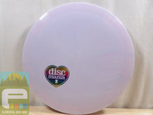 Discmania Lux Vapor Splice (9/3/0/4) - Elemental Disc Golf