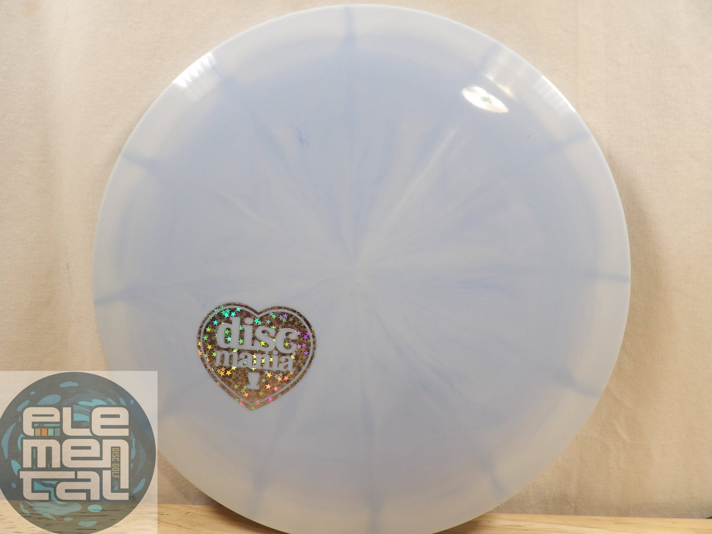 Discmania Lux Vapor Splice (9/3/0/4) - Elemental Disc Golf