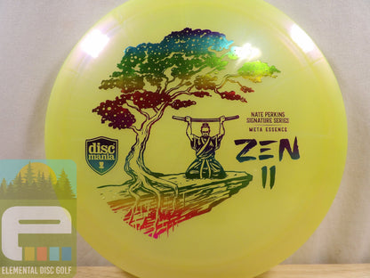 Discmania Meta Essence (Zen II) 8/6/ - 2/1 - Elemental Disc Golf