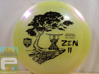 Discmania Meta Essence (Zen II) 8/6/ - 2/1 - Elemental Disc Golf