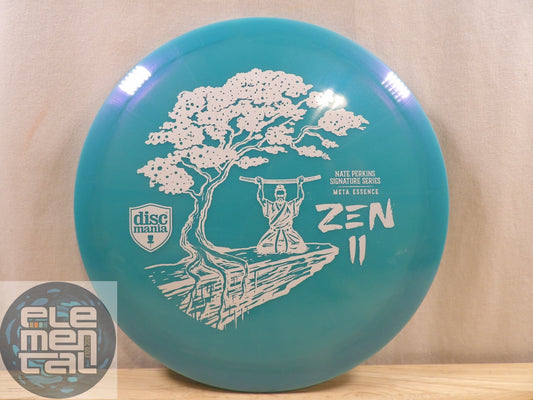 Discmania Meta Essence (Zen II) 8/6/-2/1 - Elemental Disc Golf