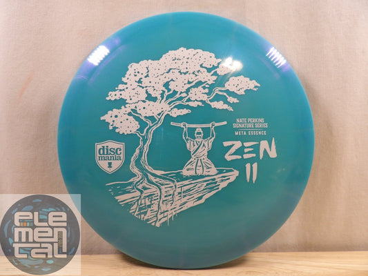 Discmania Meta Essence (Zen II) 8/6/-2/1 - Elemental Disc Golf