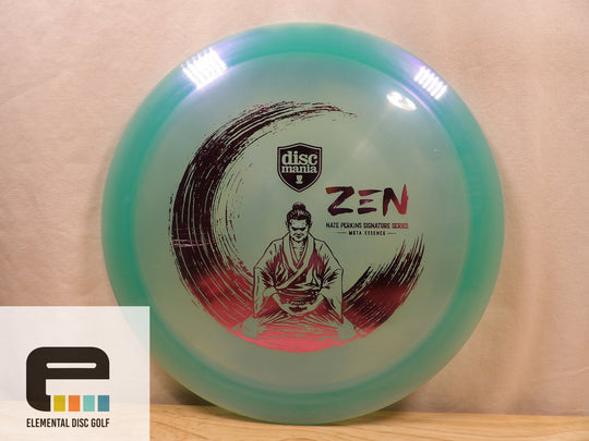 Discmania Meta Essence Zen (USED) - Elemental Disc Golf