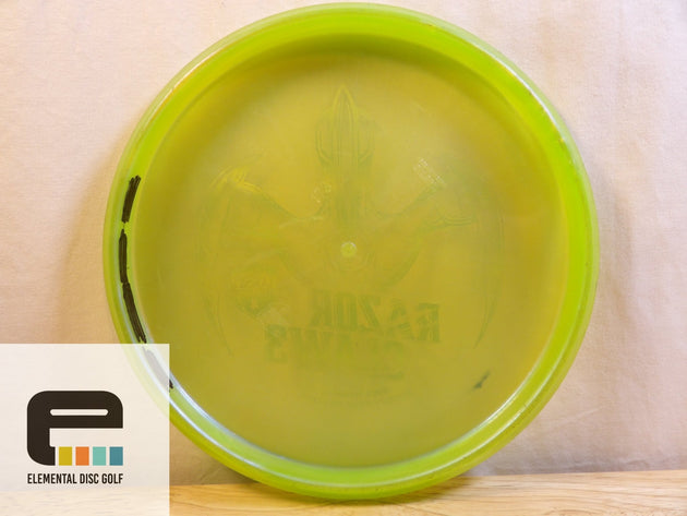 Discmania Meta Tactic Razor Claw 3 (USED) - Elemental Disc Golf