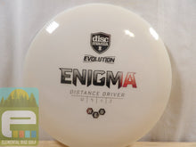 Discmania Neo Enigma (12/5/ - 1/2) - Elemental Disc Golf